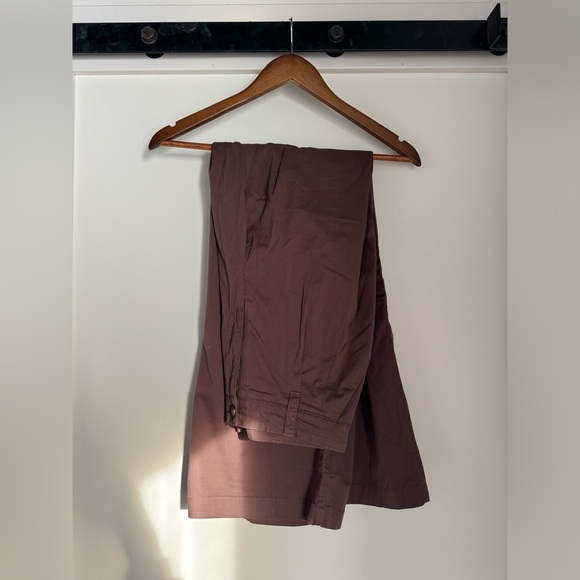 Pact Organic Wide Leg Trousers - Picture 3 of 3